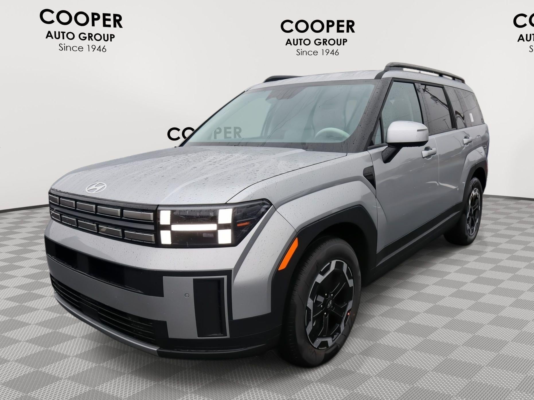 2026 Hyundai SANTA FE SEL FWD