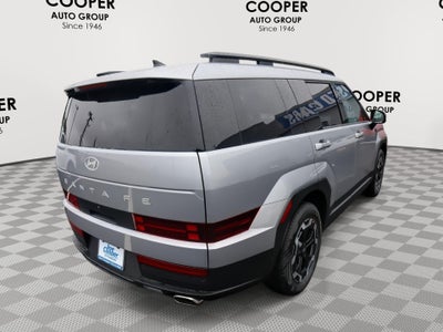 2026 Hyundai SANTA FE SEL FWD