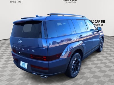 2026 Hyundai SANTA FE SEL FWD