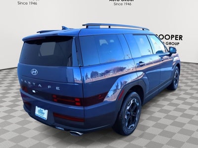 2026 Hyundai SANTA FE SEL FWD