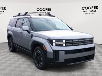 2026 Hyundai SANTA FE SEL FWD