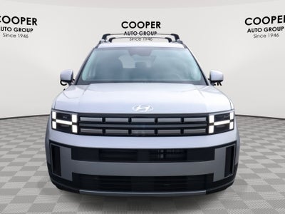 2026 Hyundai SANTA FE SEL FWD