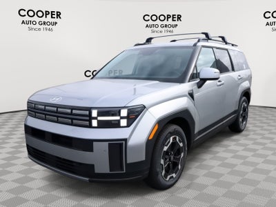 2026 Hyundai SANTA FE SEL FWD