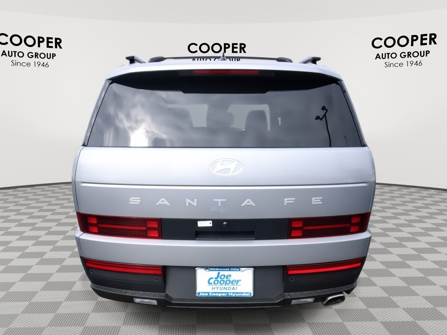 2026 Hyundai SANTA FE SEL FWD