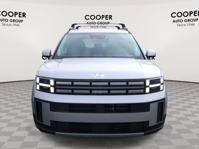 2026 Hyundai SANTA FE SEL FWD