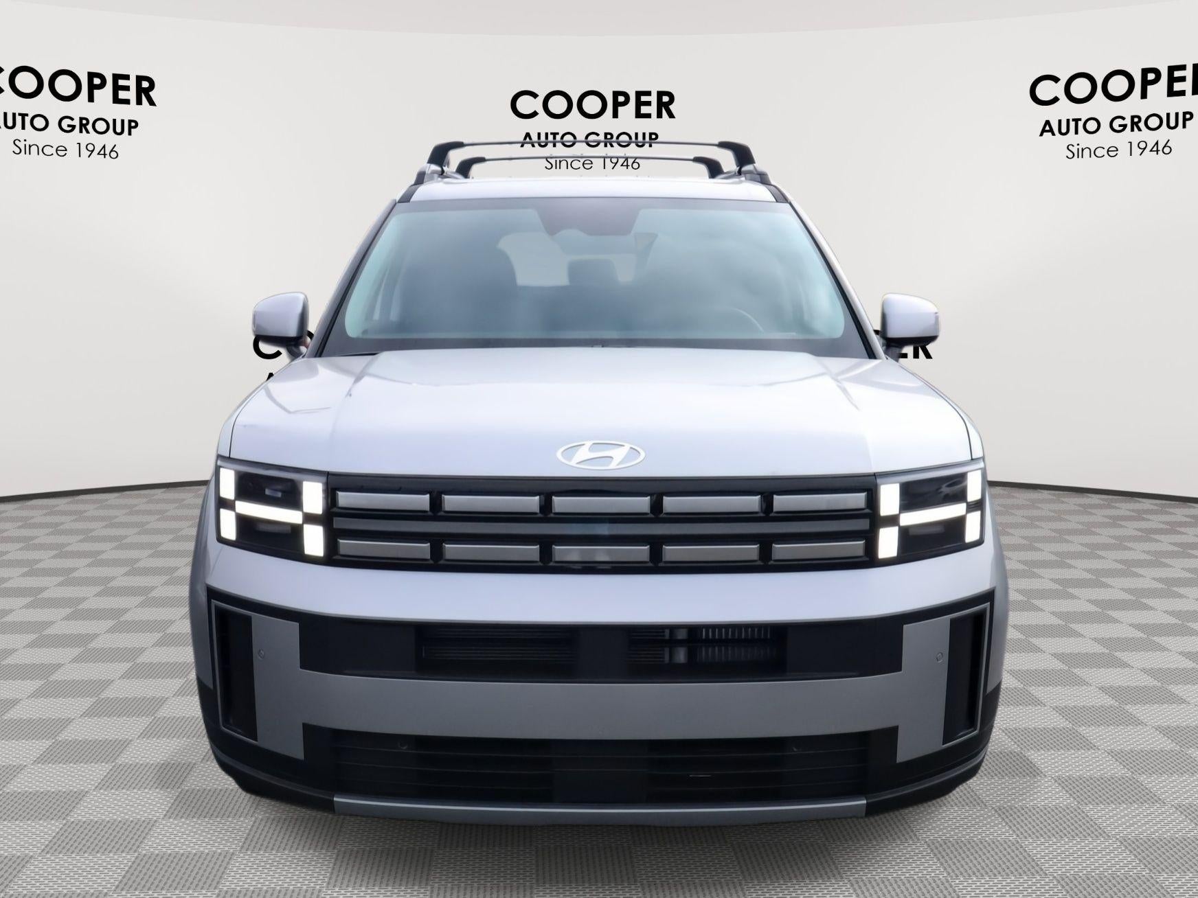 2026 Hyundai SANTA FE SEL FWD