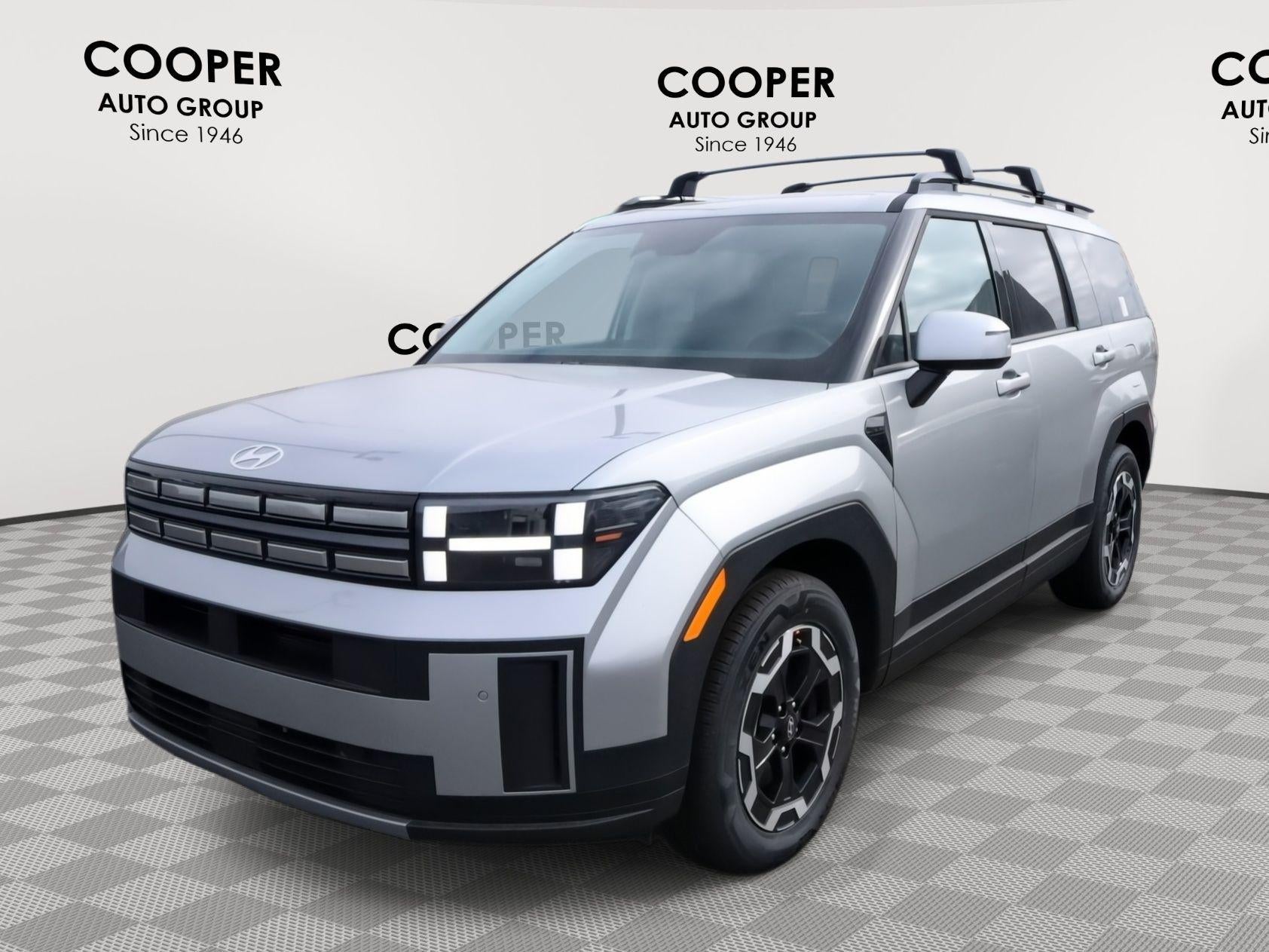 2026 Hyundai SANTA FE SEL FWD