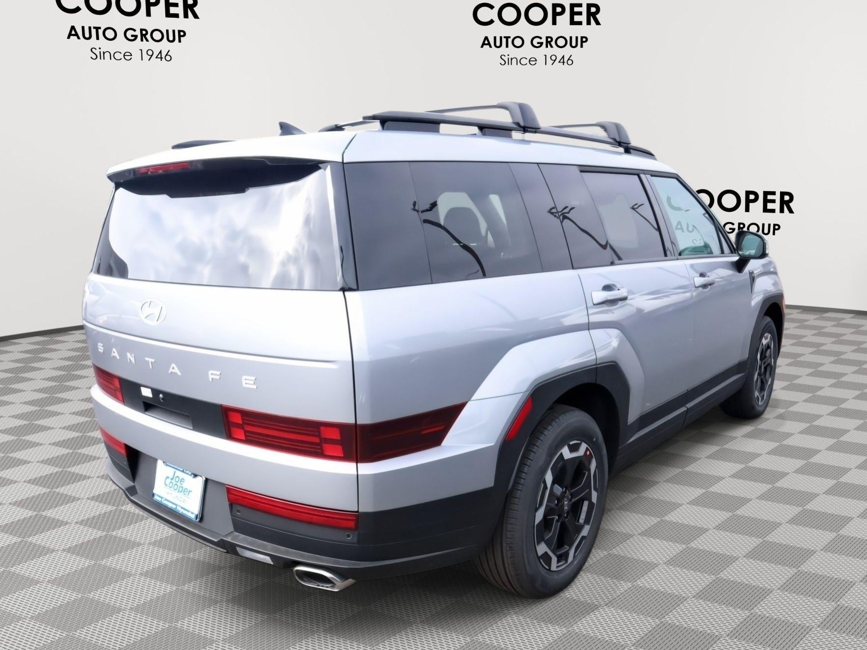 2026 Hyundai SANTA FE SEL FWD