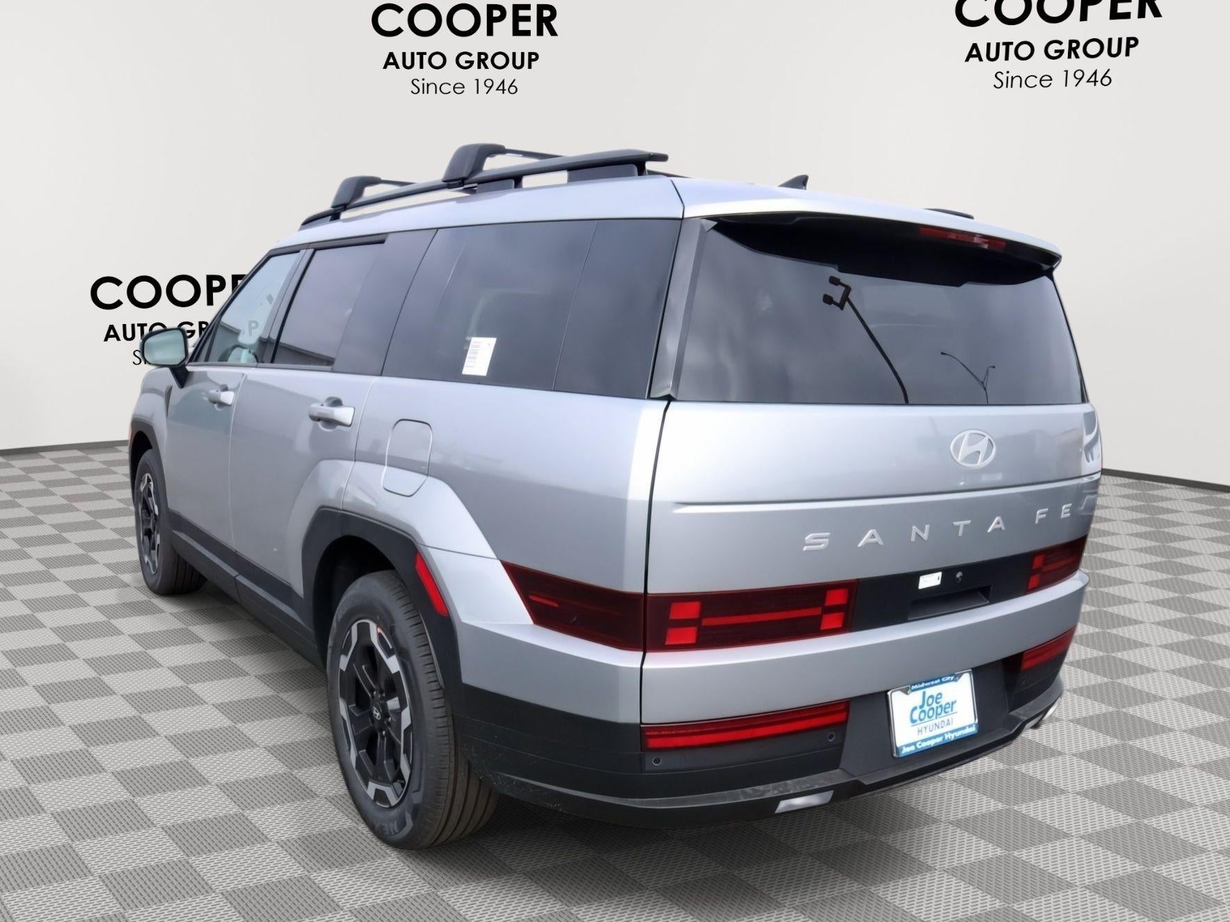 2026 Hyundai SANTA FE SEL FWD