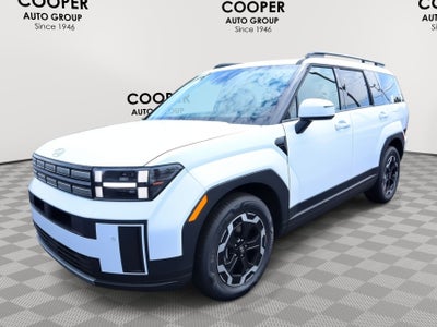 2026 Hyundai SANTA FE SEL FWD