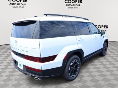 2026 Hyundai SANTA FE SEL FWD