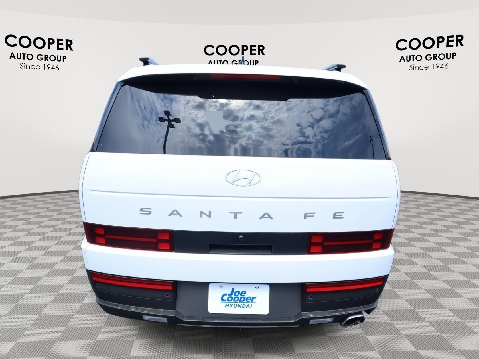 2026 Hyundai SANTA FE SEL FWD