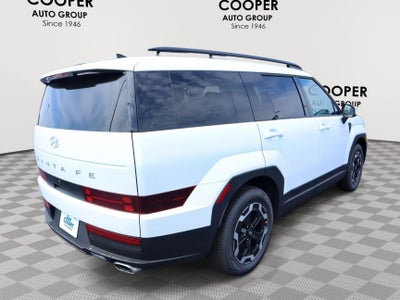 2026 Hyundai SANTA FE SEL FWD