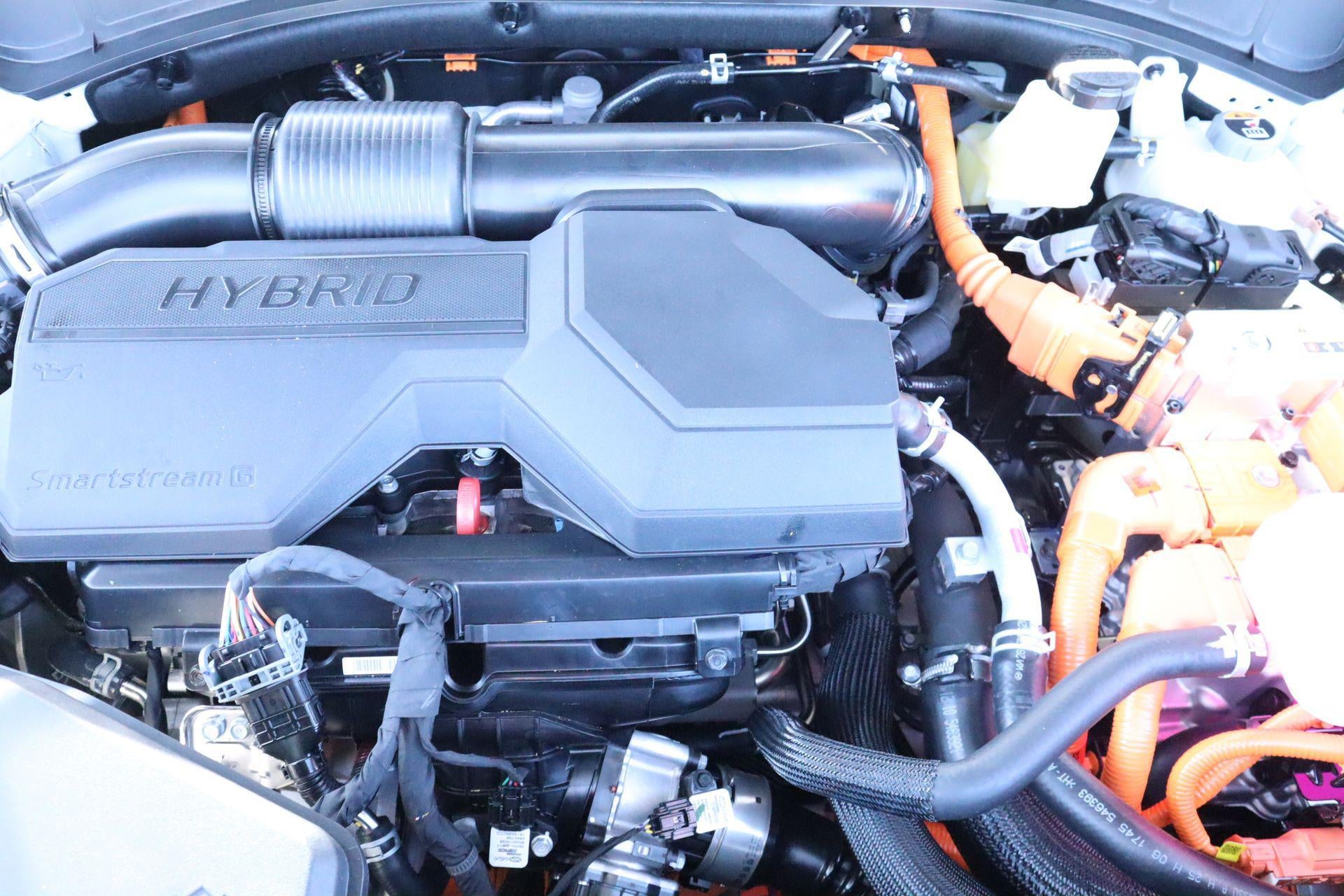 2026 Hyundai SANTA FE HYBRID SEL