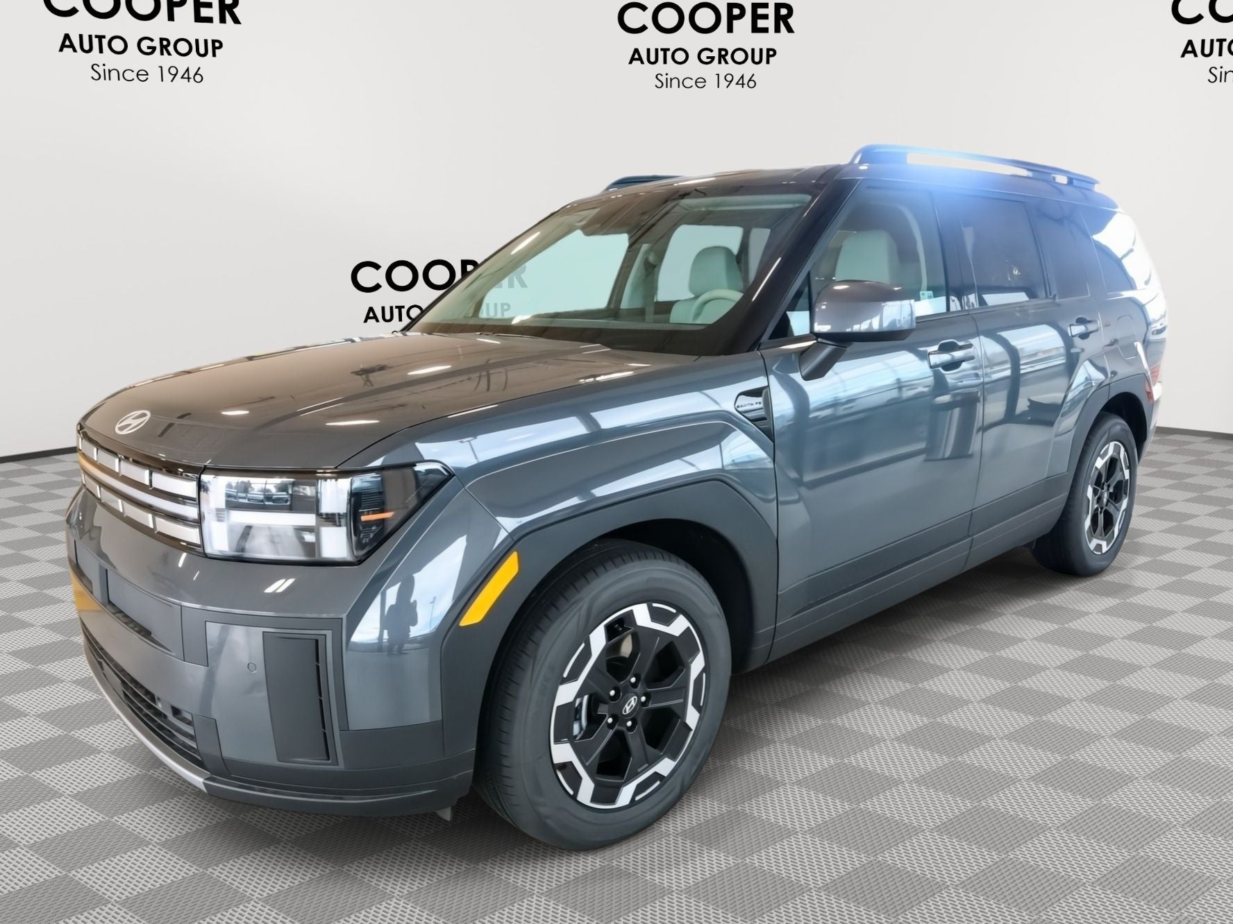 2026 Hyundai SANTA FE SEL AWD