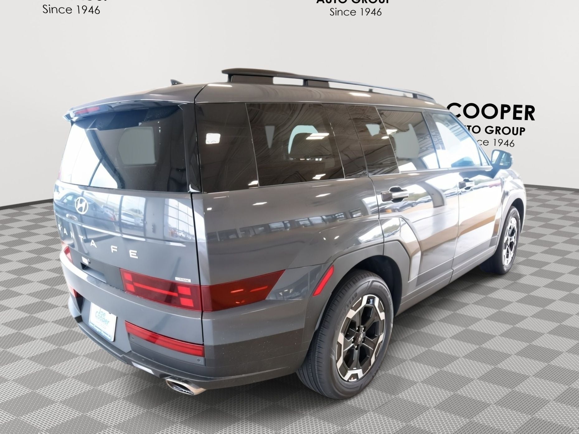 2026 Hyundai SANTA FE SEL AWD