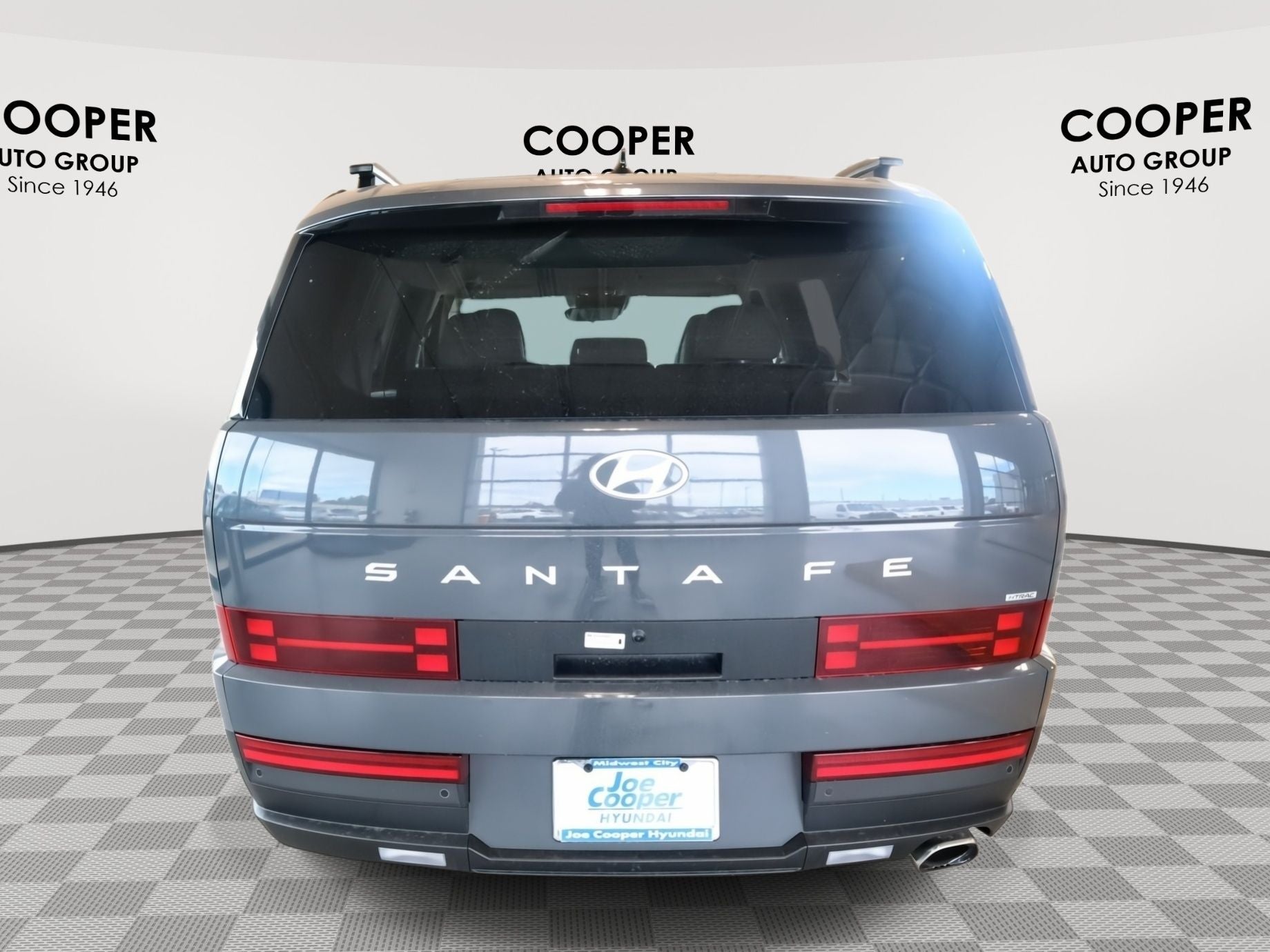 2026 Hyundai SANTA FE SEL AWD