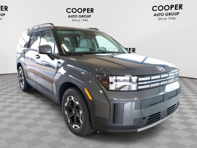 2026 Hyundai SANTA FE SEL AWD