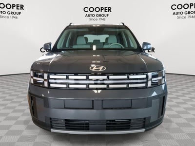 2026 Hyundai SANTA FE SEL AWD