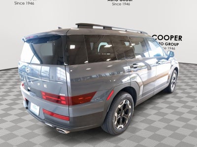 2026 Hyundai SANTA FE SEL AWD