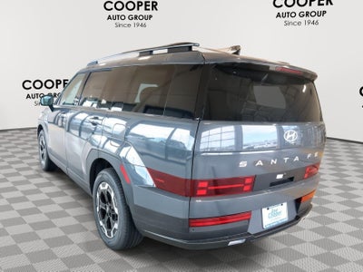 2026 Hyundai SANTA FE SEL AWD