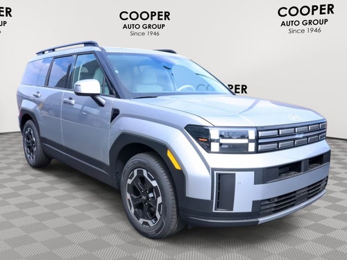 2026 Hyundai SANTA FE SEL AWD