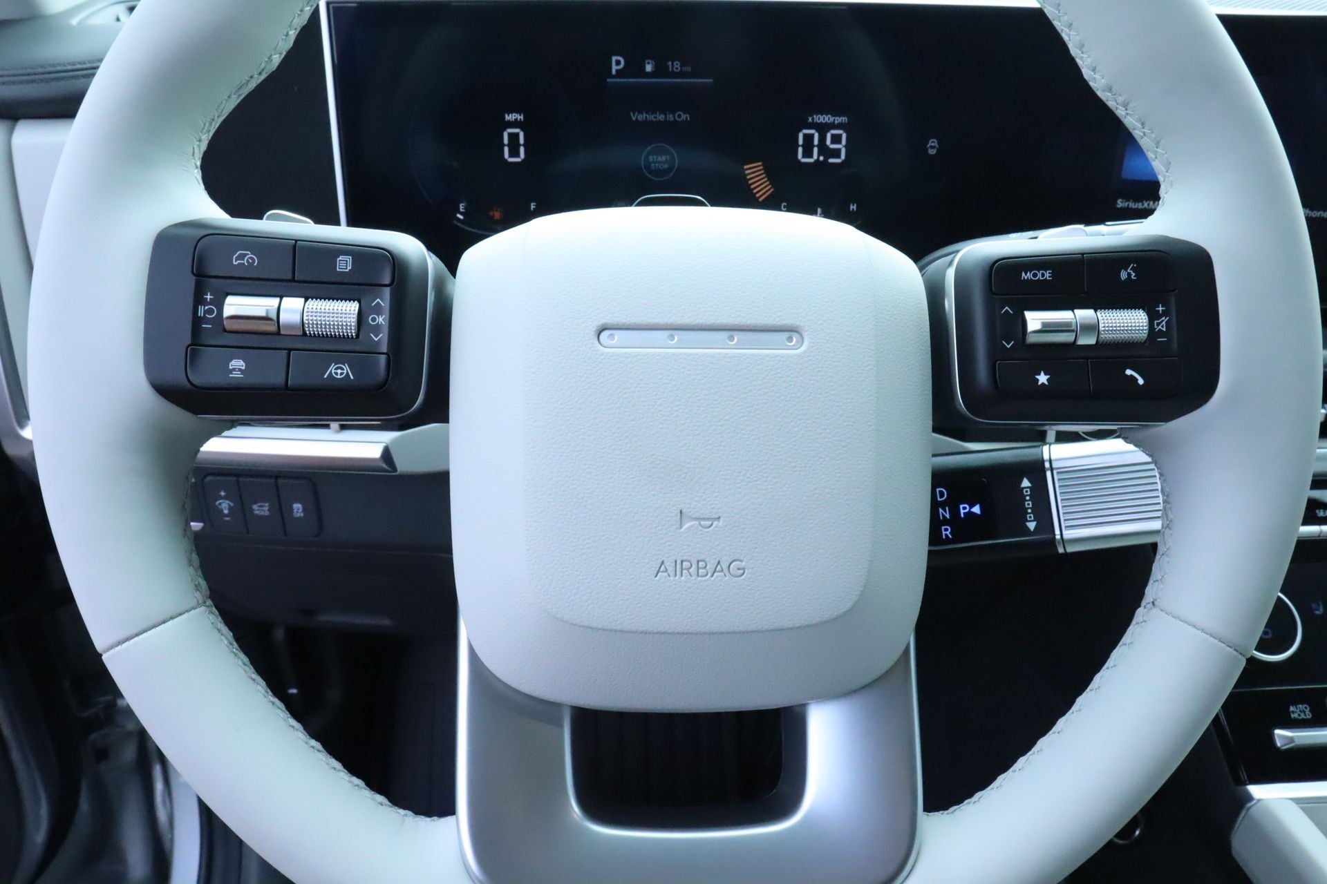 2026 Hyundai SANTA FE SEL AWD