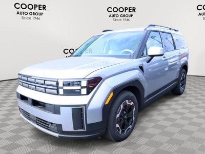 2026 Hyundai SANTA FE SEL AWD