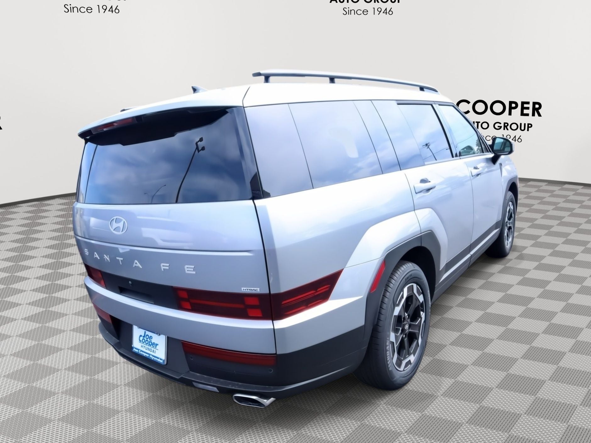 2026 Hyundai SANTA FE SEL AWD