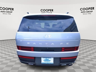 2026 Hyundai SANTA FE SEL AWD
