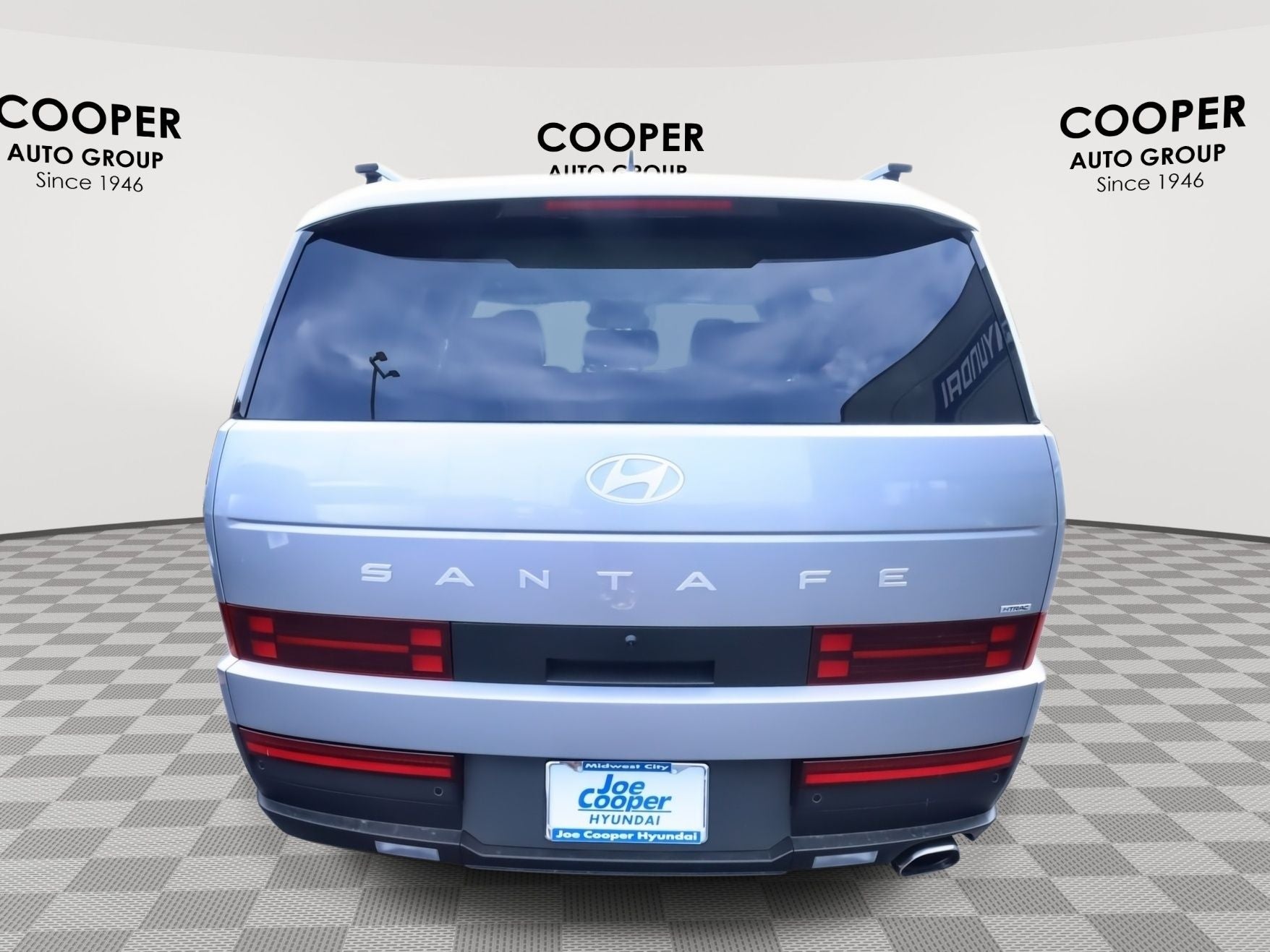 2026 Hyundai SANTA FE SEL AWD