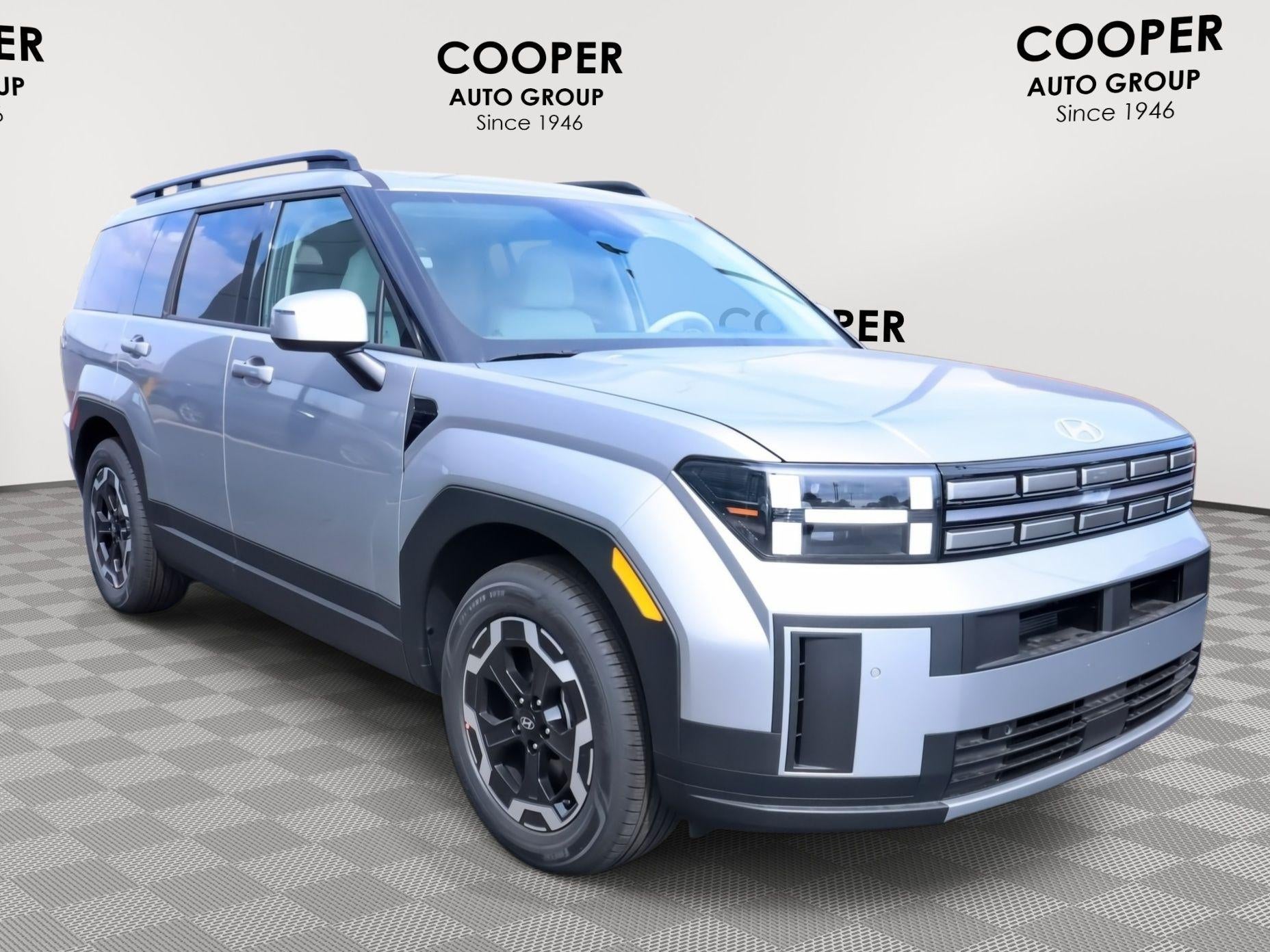 2026 Hyundai SANTA FE SEL AWD