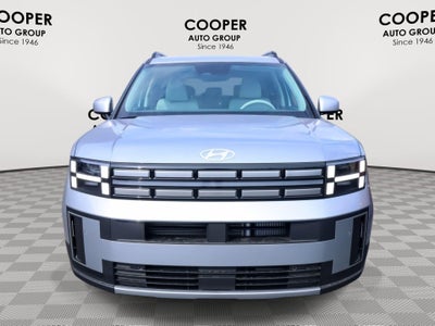 2026 Hyundai SANTA FE SEL AWD