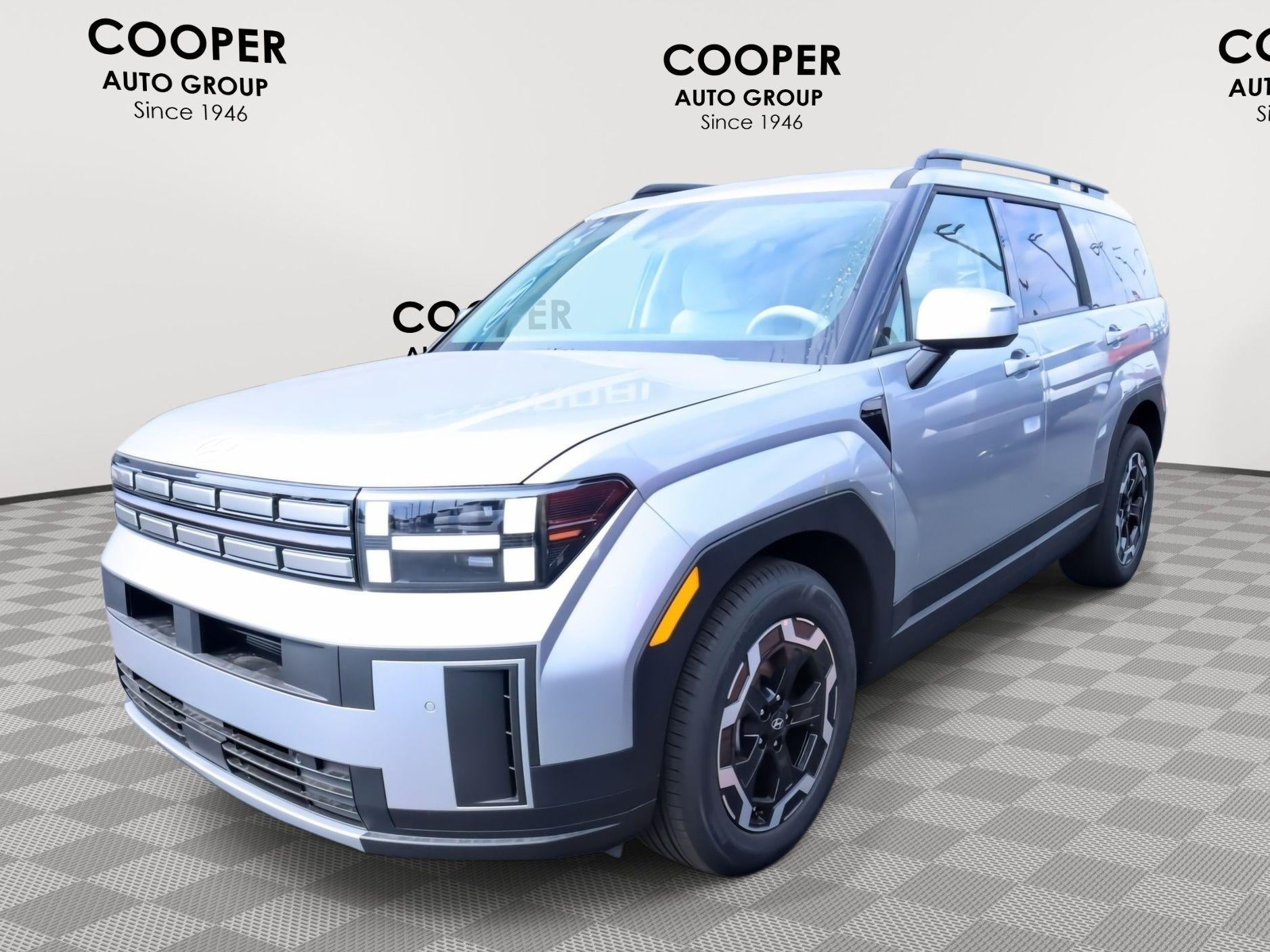 2026 Hyundai SANTA FE SEL AWD