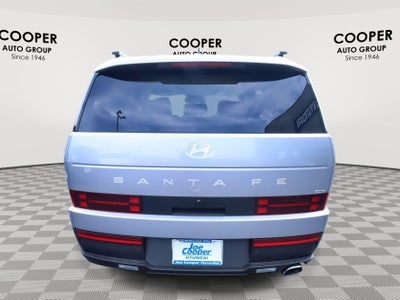 2026 Hyundai SANTA FE SEL AWD