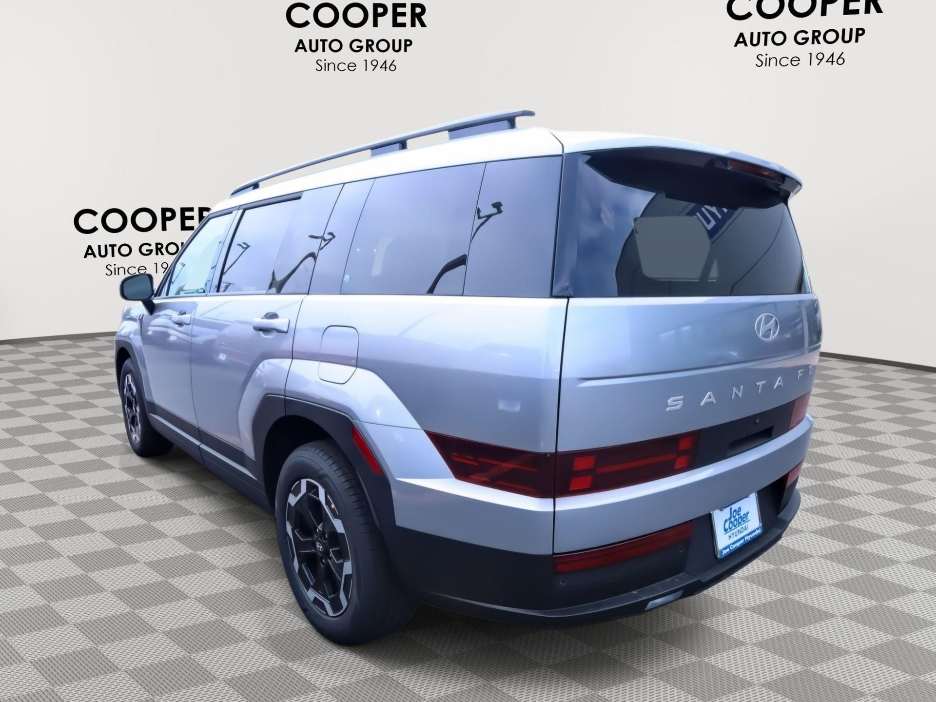 2026 Hyundai SANTA FE SEL AWD