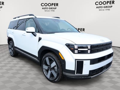 2026 Hyundai SANTA FE HYBRID Limited