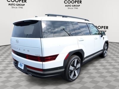2026 Hyundai SANTA FE HYBRID Limited