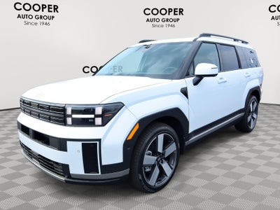 2026 Hyundai SANTA FE HYBRID Limited