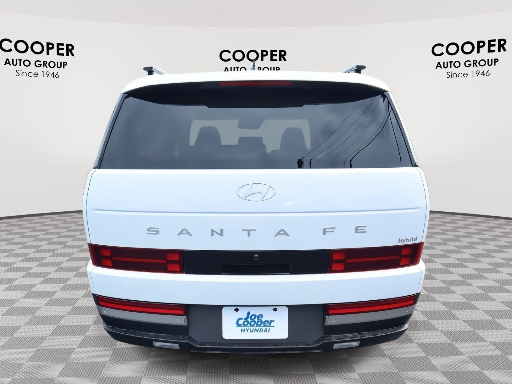 2026 Hyundai SANTA FE HYBRID Limited