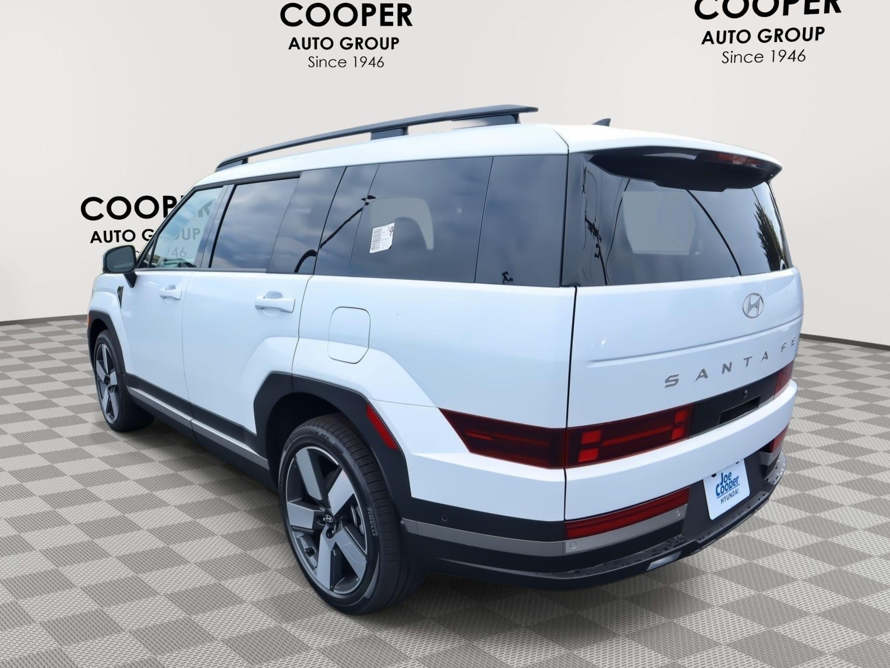 2026 Hyundai SANTA FE HYBRID Limited