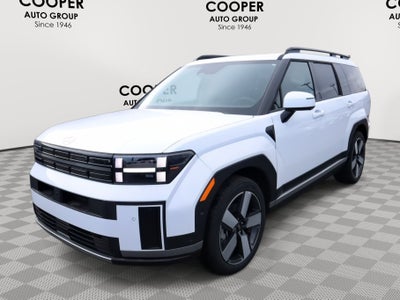 2026 Hyundai SANTA FE HYBRID Limited