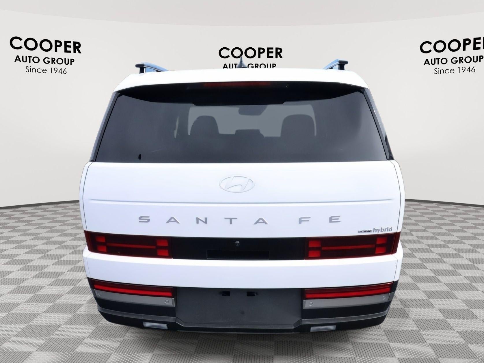 2026 Hyundai SANTA FE HYBRID Limited