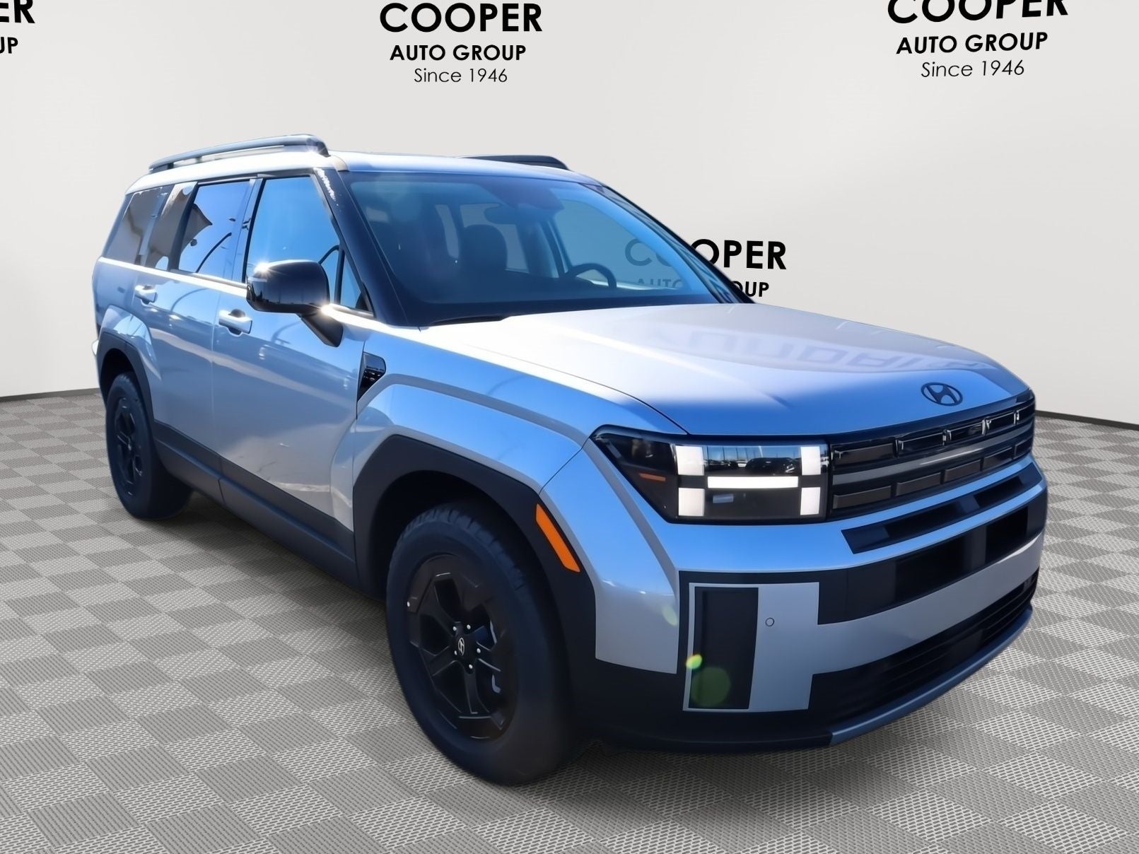 2025 Hyundai SANTA FE XRT AWD