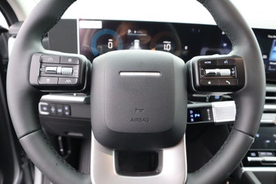 2025 Hyundai SANTA FE XRT AWD