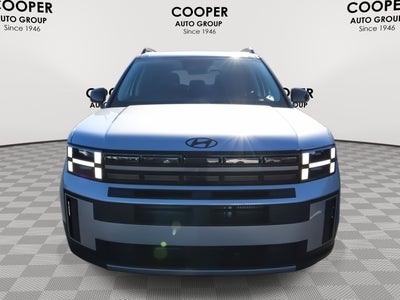 2025 Hyundai SANTA FE XRT AWD