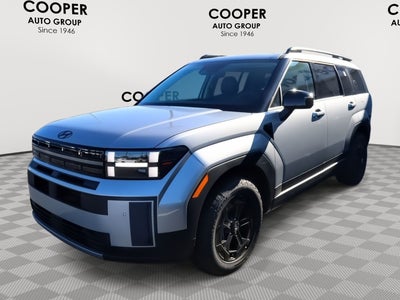 2025 Hyundai SANTA FE XRT AWD