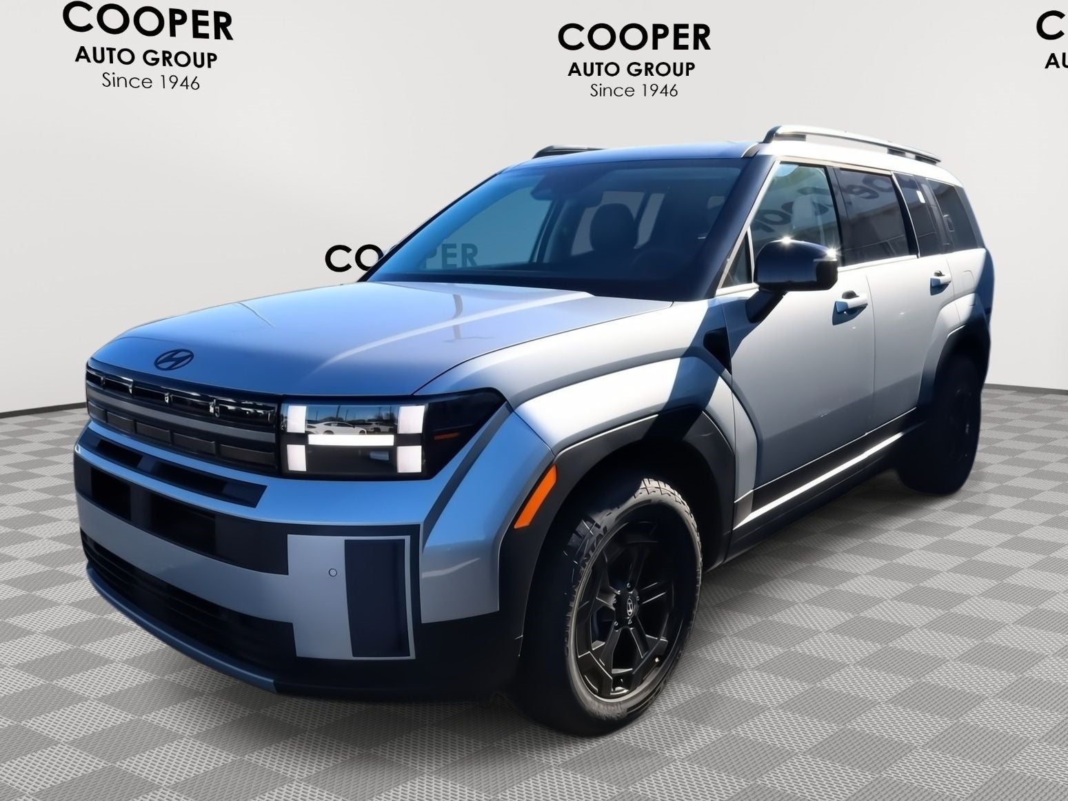 2025 Hyundai SANTA FE XRT AWD