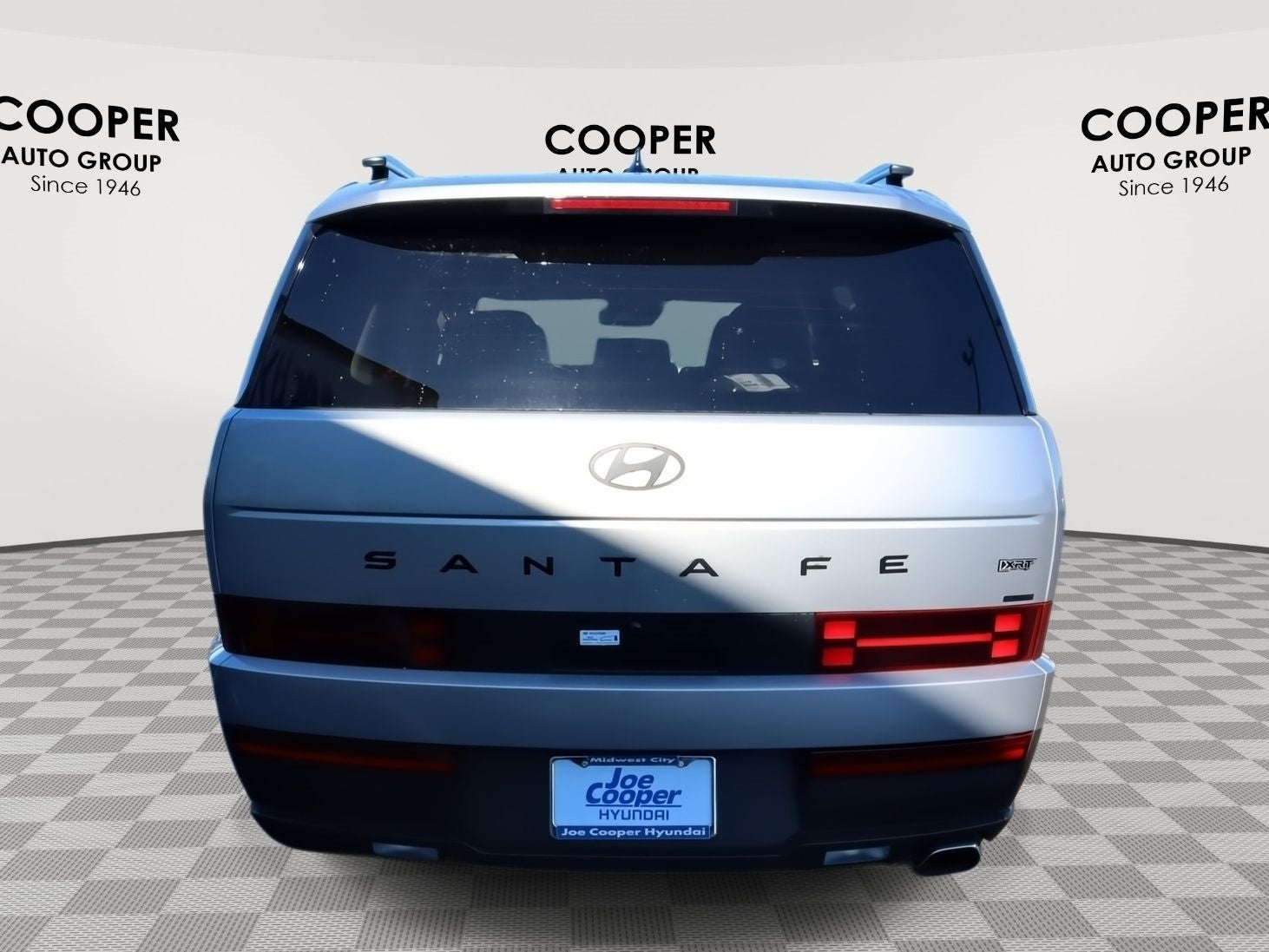 2025 Hyundai SANTA FE XRT AWD