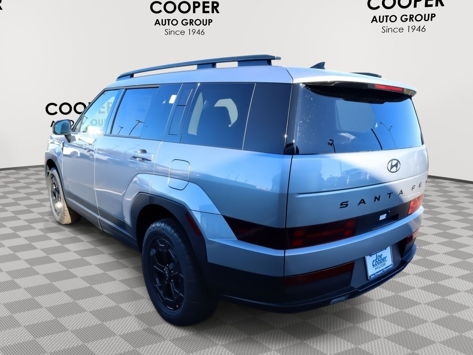 2025 Hyundai SANTA FE XRT AWD